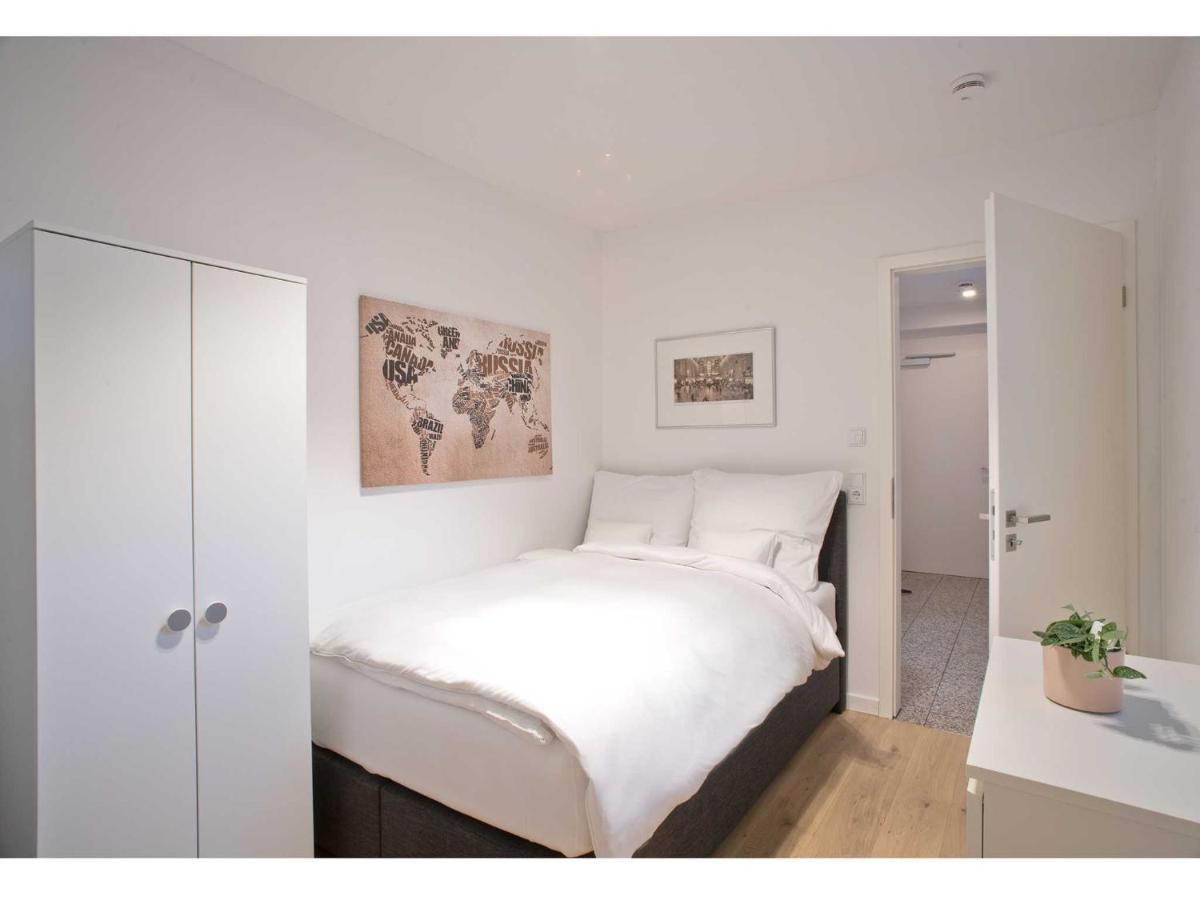 Landhaus Lueneburg Komfort Apartment Cameră foto